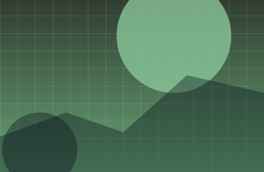 Abstract editorial illustration